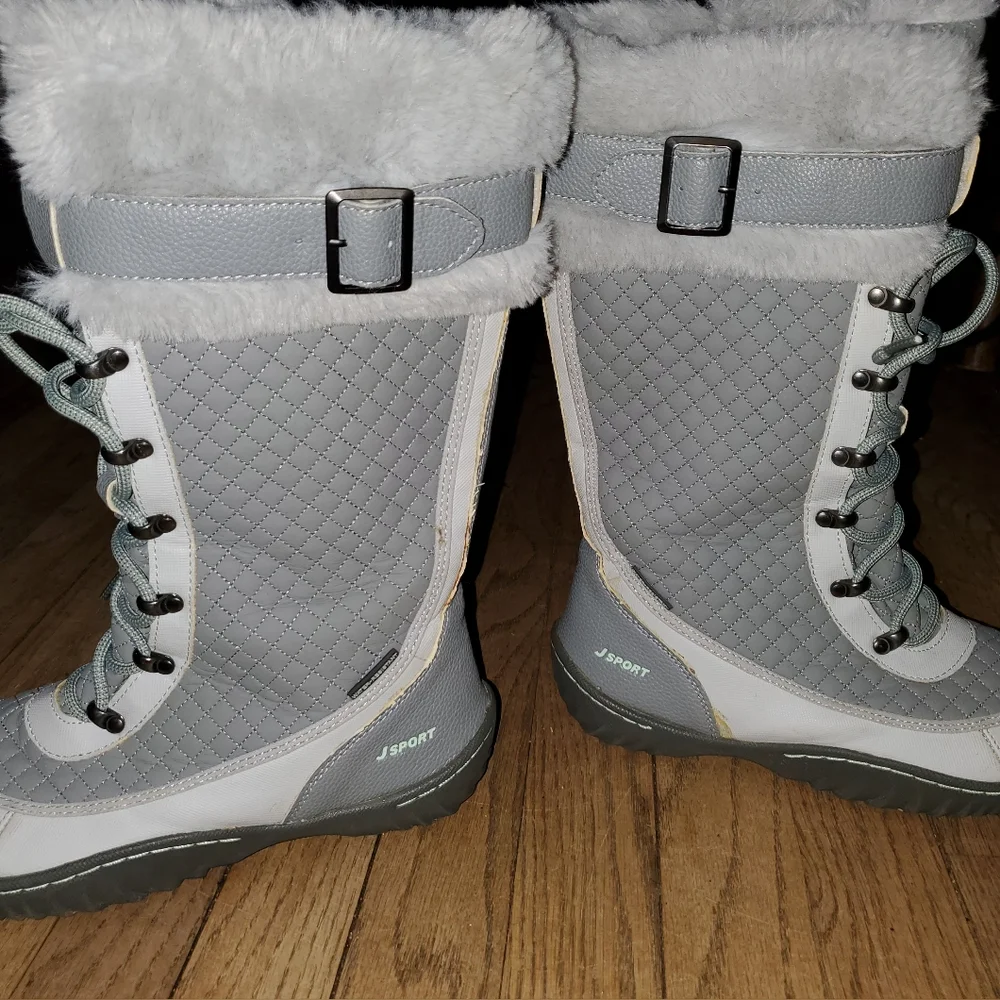 💸 5 for $20 | JSport by Jambu Windham Women's Winter Boots - Picture 8 of 14